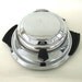 Vintage Waffle Iron Round