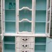 MOVING SALE Shabby Chic Vintage French Country Hutch
