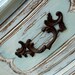 MOVING SALE Shabby Chic Vintage French Country Hutch