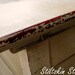 Shabby Paris Cottage French Postage Stamp Dresser Changing Table