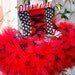 Over the top custom pirate costume pettitutu and corset set purple or black 12 months 18 months 2T 3T 4t and larger