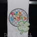 Happy Everything Applique Charm Set Embriodery machine design