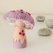 Waldorf Mushroom Doll / Rosepe