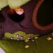 Dollhouse / mushroom / playscape / play mat / plus one Shroomper