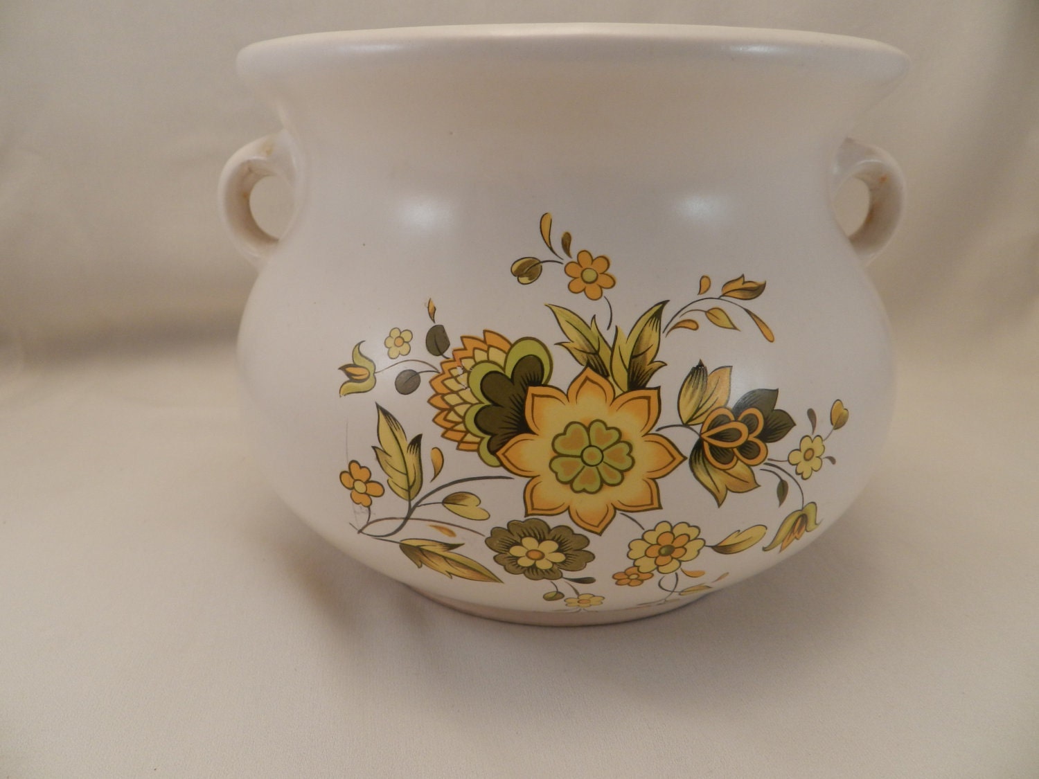 McCoy Ceramic Crock