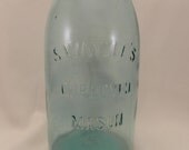 Swayzee's Improved Mason No. 3