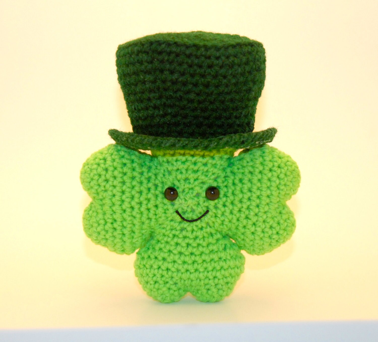 Shamrock Crochet Patterns