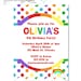 Classic Rainbow Party Invitation, Polka Dots - Personalized Birthday Printable Invite rp01 - Signature Collection