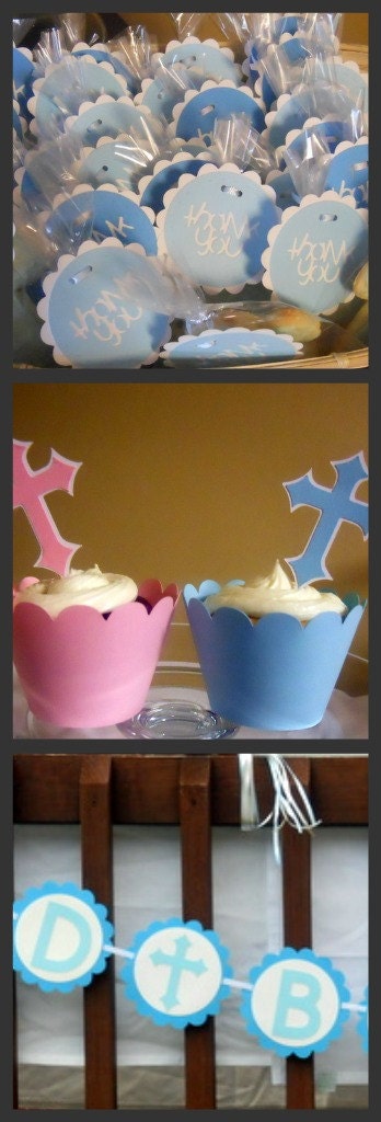Baptism Party Package-Personalized