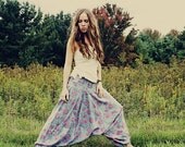 Handmade Harem Pants, Fabric CHOICE, Hippie Pants, Gypsy Pants,  Maternity, Aladdin, Romper, Baggy, Genie, Yoga, Wide Leg, Bohemian pants
