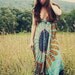 Reserved for Elsie Handmade Hippie Dress, Maxi Dress, Tapestry, Bohemian, Sundress, Scarf Dress, Chakra Dress, Fairy Dress