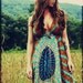 Reserved for Elsie Handmade Hippie Dress, Maxi Dress, Tapestry, Bohemian, Sundress, Scarf Dress, Chakra Dress, Fairy Dress