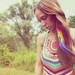 Double Rainbow, Extra Long Single Chain Feather Earring-Hair Extension--12 inches long, NEW iridescent Hair Tinsel- Symbolism