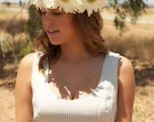 Mini Daisy Engagement Dress - Sally