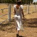 Vintage Wedding Dress - Lucy