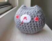 Zombie Chuplette Amigurumi