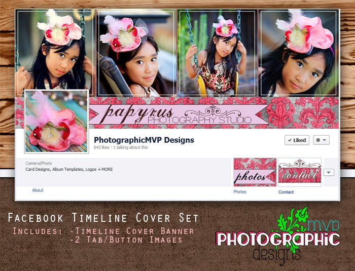 Facebook Name Banners