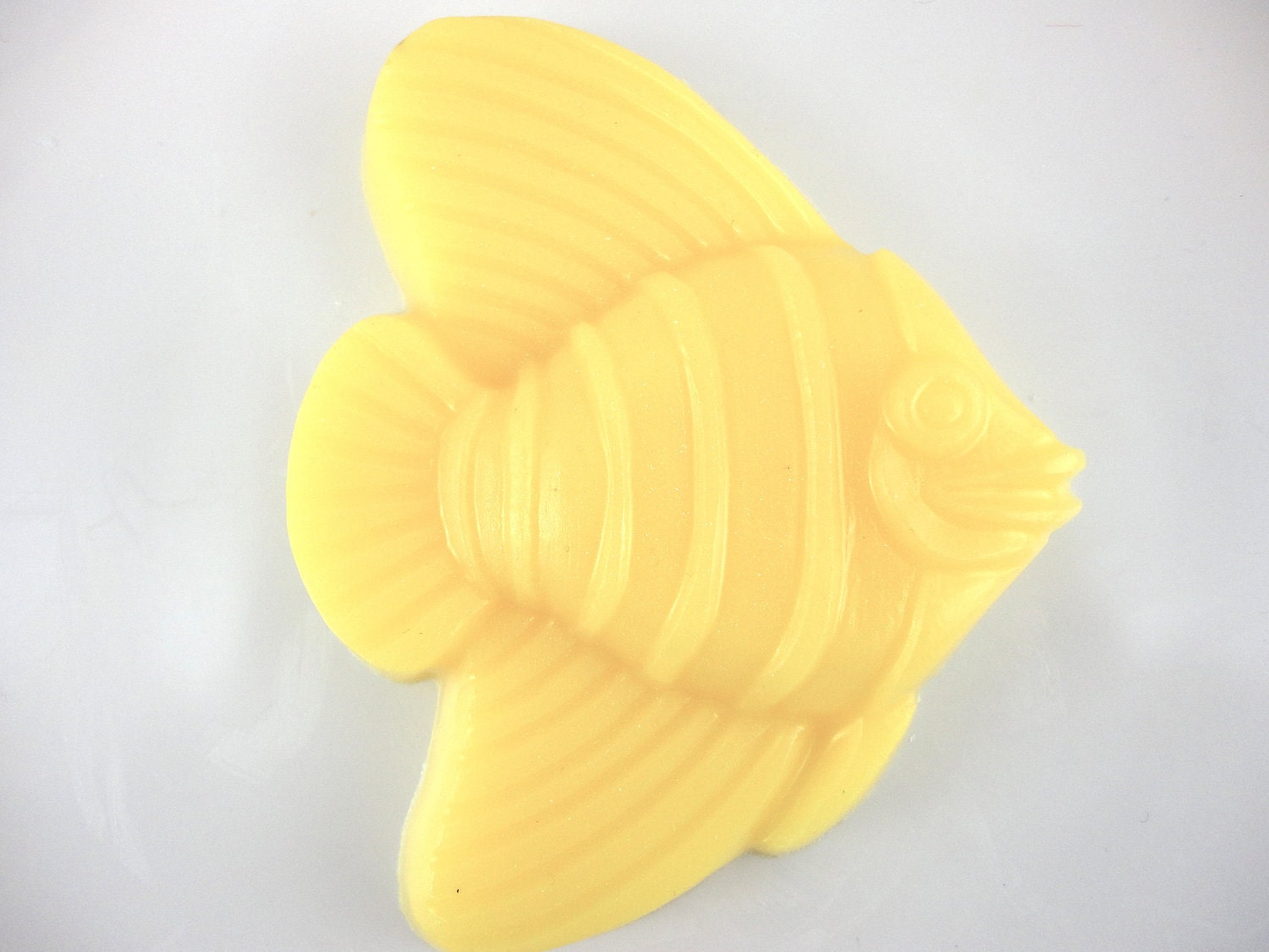 Fish Soap - Childrens Party Favor - 3 Bars