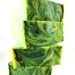 Coconut Lime Soap, Handmade Cold Process, Vegan Eco Friendly