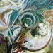 Listen . . . an Original Painting by Ericka O'Rourke