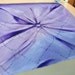Hand painted trompe l'oeil chair
