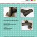 CROCHET PATTERN Fingerless Gloves (Sizes Adult Small to X-Large) Instant Download