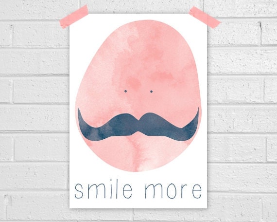 Smile Print