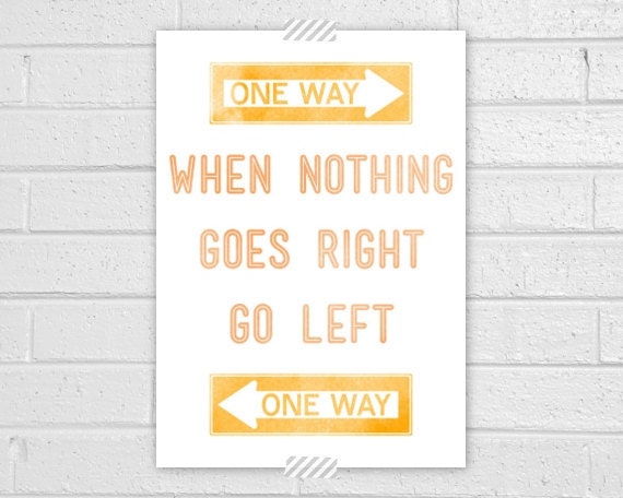 Right Way Print