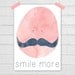 Smile Print