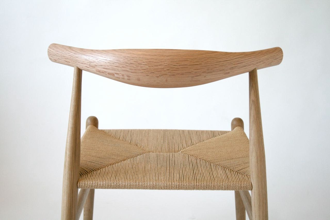 Handmade Danish  Elbow Chair