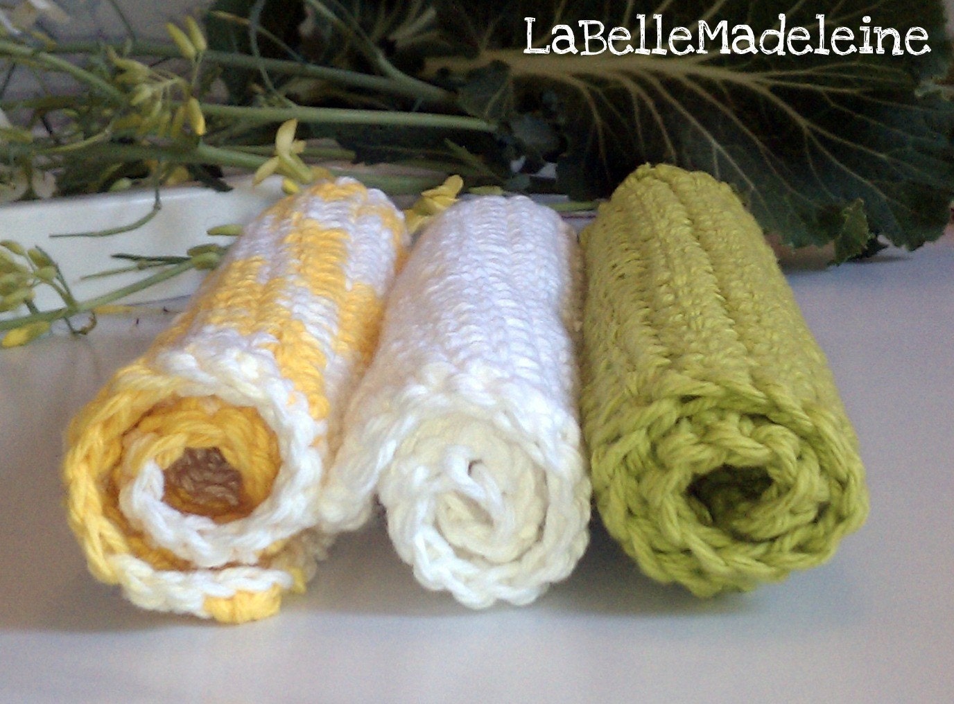 wash cloths/dish cloths SPRING