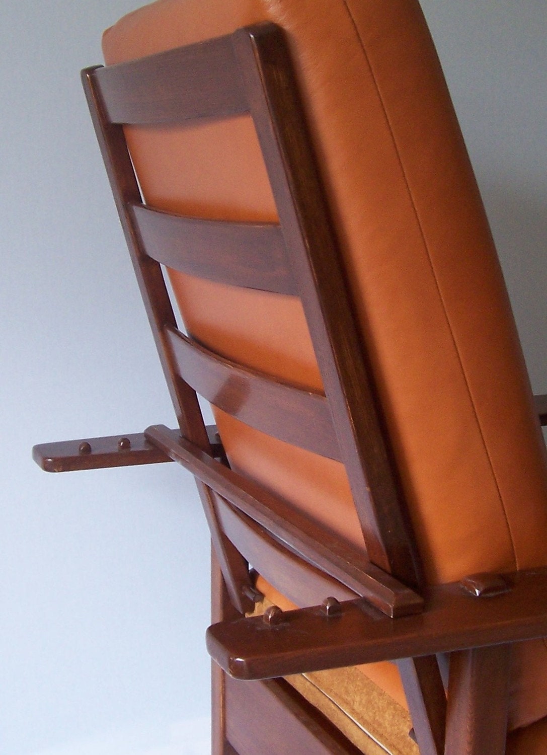 Arts and Crafts Morris Chair