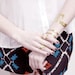 Double Band Brass Ring