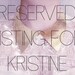 RESERVED FOR KRISTINE: Collar Hammered Brass Choker