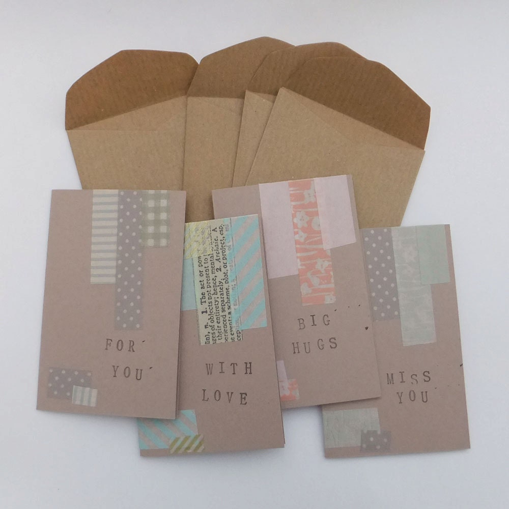 Little Cards With Love