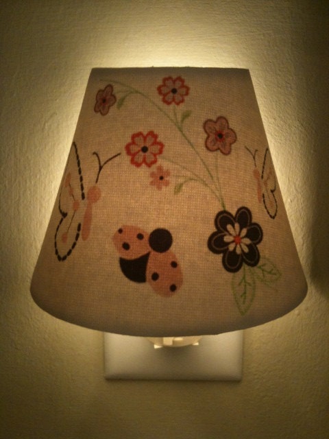 Love Bug Night Light