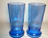 Pinnacle Vodka Recycled Bottle Glasses - Set of 2