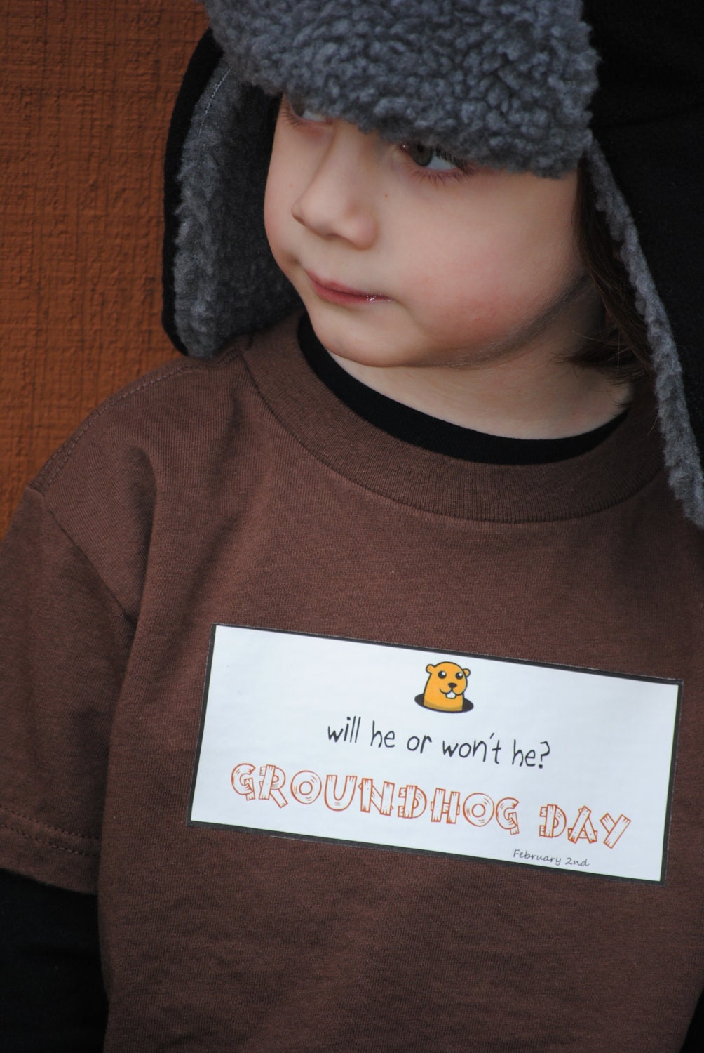 Groundhog Day tshirt