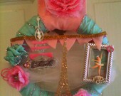 Ballerina Party- wreath