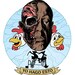 Breaking Bad Gustavo Fring Print.