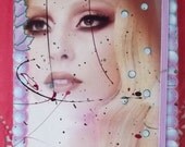 Lady Gaga Mermaid Notebook