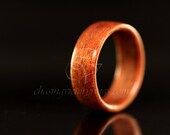 Hawaiian Koa Wooden Ring