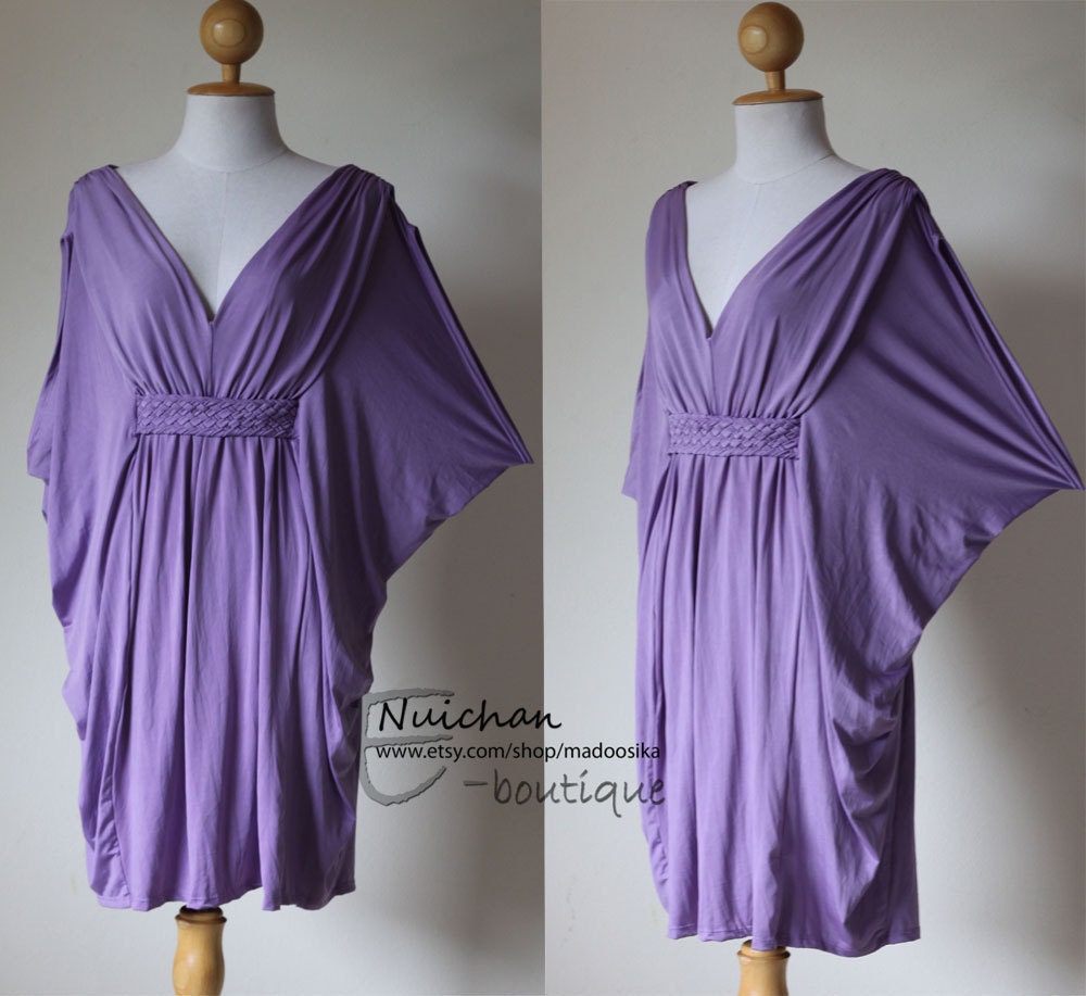 Short Kaftan Dresses