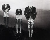 Original Collage 'To Encourage Destruction of a Binary Gender System'