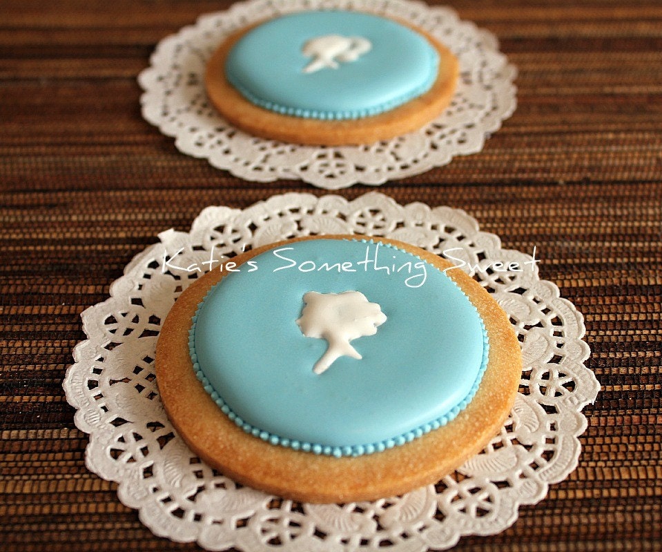 Cameo Cookie-Custom Wedding Favors-Gift for Bridesmaid-Birthday Gift-Bridal Shower Favors