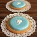 Cameo Cookie-Custom Wedding Favors-Gift for Bridesmaid-Birthday Gift-Bridal Shower Favors