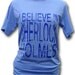 I Believe In Sherlock Holmes Tee