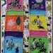 Summer Romance quilt pattern, all 6 individual quilt block patterns included