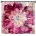 Gypsy Bohemian Shower Curtain - 69" x 70"