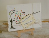 Pack of 8 original Cally's Creations postcards.......Owl Always Love you & more.... Whimsical designs